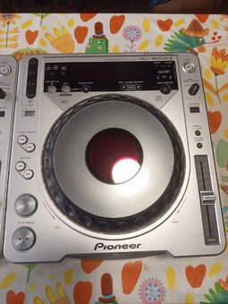 Predám Pioneer cdj 800mk2 - 10