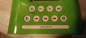 iPod budík prehrávač iHome - 10