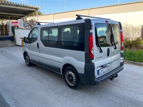 Renault Trafic 2.0dCi 84kw 9-miestny - 10