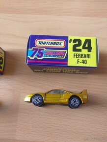 matchbox Ferrari různé varianty - 10