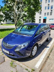 Opel Zafira Tourer, 2014, 160 000km - 10