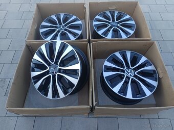 ALU R16 5x112 Audi VW Seat Skoda Mercedes - 10