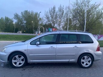 Peugeot 307 2.0HDi 79kw kombi - 10