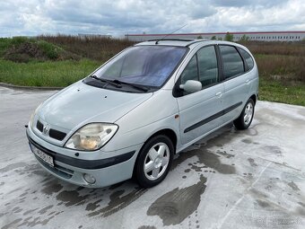 Predám Renault Scénic 1.8 85 KW R.v. 2002 - 10