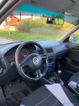 Predám Volkswagen Golf Mk4 1.9 TDI - 10