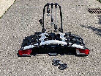 THULE Nosiče bicyklov na ťažné - POŽIČOVŇA PRENÁJOM - 10