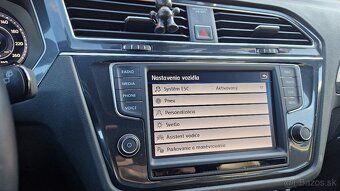 Volkswagen Tiguan R-line 2.0 TDI - 10