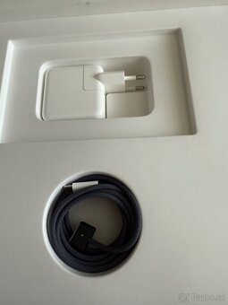 MacBook Air M3 15” Black iStores záruka - 10