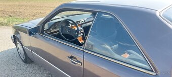 Mercedes w124 coupe 230CE - 10