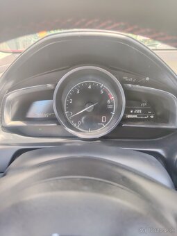 Voňavá Mazda CX3 Skyactive D, s predĺženou zarukou, 99 000km - 10