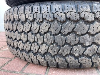 Predam 5x kolesa na Defender l663 - 10