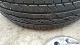 Elektrony 5x112 R16 s podlozkami na zmenu rozte 5x100 cup - 10