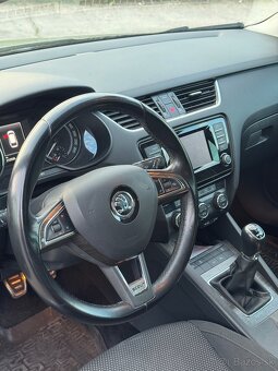 Škoda Octavia Scout 2.0 TDI 110kw - 10