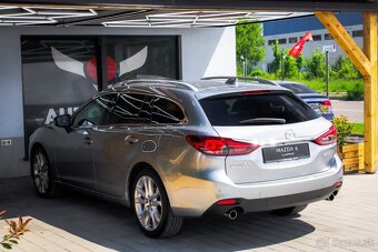 Mazda 6 Combi (Wagon) 2.5 Skyactiv-G Revolution Top A/T - 10