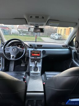 Volkswagen Passat B7 2.0TDI - 10
