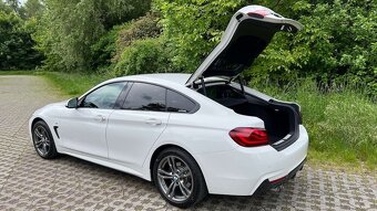 BMW rad 4 Gran Coupé 420d xDrive A/T - 10