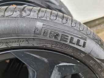 5X112 R19 AUTEC-GERMANY + LETNE PNEU 235/50 R19 - 10
