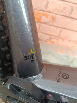 Predvádzací / testovací Elektrobicykel Kellys Tygon R90 "L - 10