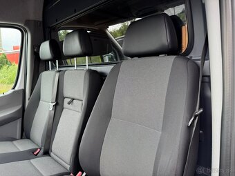 Volkswagen Crafter 35 2,0TDI 100kW L2H2 TOP - 10