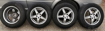 elektrony 5x100 r15 195/65 r15 letne pneu - 10
