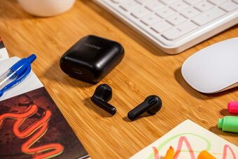 Slúchadlá Niceboy HIVE Beans, Bluetooth 5.0,výdrž až 20 hod - 10