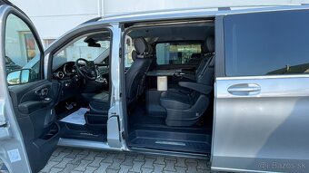 Mercedes-Benz V trieda 250 D Avantgarde 4MATIC AT/7 - 10