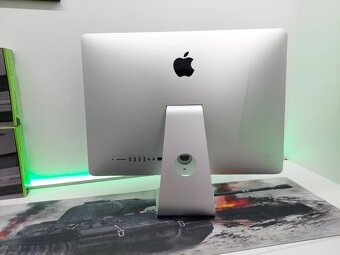 🍏 Apple iMac 21.5"FullHD | i5 | 8GB | 240GB SSD | Late 2015 - 10