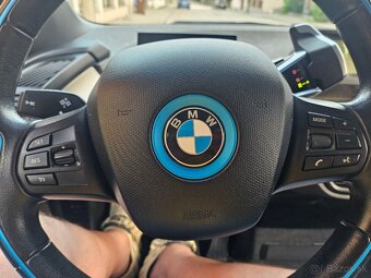 BMW i3 170ps, rok 2017 , - 10