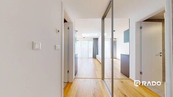 RADO | ZWIRN 2-izbový byt 50m2 + balkón 5m2 | Košická - Nivy - 10