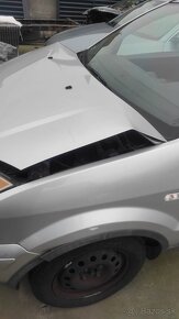 Ford Fusion 1.4 59kw len diely - 10