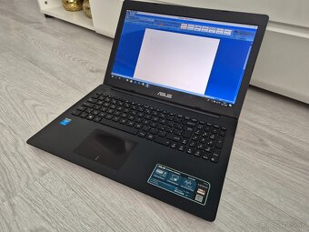ASUS Vivobook X553M 15,6" slim Nova bateria aj SSD HDD - 10