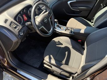 Opel Insignia 2.0 CDTI 160k Edition A/T - 10