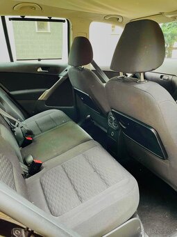 Volkswagen Tiguan 2.0 TDI 103kW, 2009, Angličan – pravostran - 10
