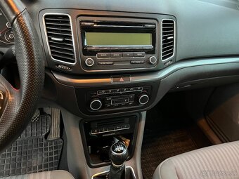 Seat alhambra 2,0tdi - 10