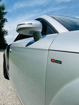 Predám Audi TT 2.0 tfsi - 10
