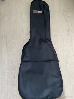 Klasická gitara 4/4 Valencia VC204 + obal gator GBE-CLASSIC - 10