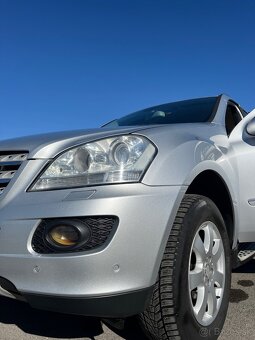 Mercedes-Benz ML 320 CDI 4MATIC, 165 kW, automat, 4x4 - 10