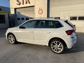 Škoda KAMIQ 1.5 TSI 110kW, 7st. DSG, 2020 - 10