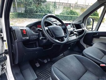 Peugeot Boxer 2.0 BlueHDi 160k 435 L4H3 - 10