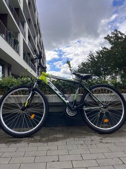 Horsky bicykel CTM Axon 26” - 10
