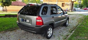Predám SUV  Kia Sportage 4x4 2.0 TDI 103kw - 10