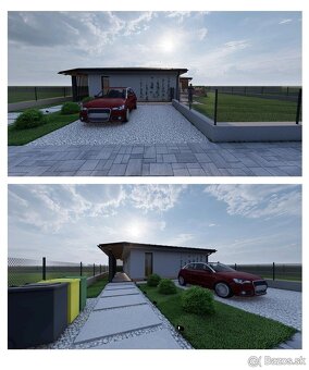 NOVOSTAVBA - BUNGALOV v TOP lokalite POPRAD - TATRY - 10