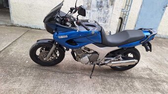 Predám Yamaha TDM 850 - 10