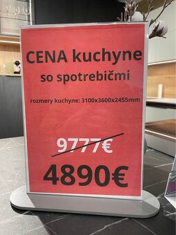 Kuchyna zo studia - 10