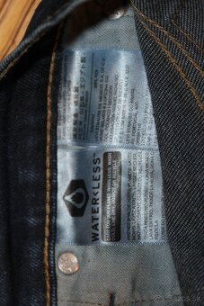 Pánske rifle Levis 512 veľ. 31/32 - 10