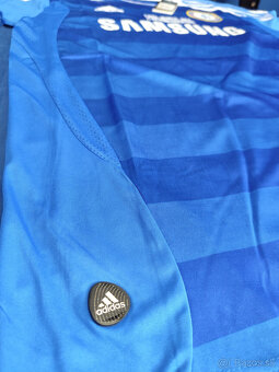 Dres Chelsea FC 11/12 CHL FINAL MUNCHEN 2012 DROGBA - 10