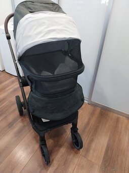 Kočík zopa quest. Obojstranný ľahký - 10