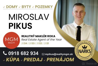 Podkrovie v srdci mesta: moderne zariadený 2-izbový byt, ? - 10