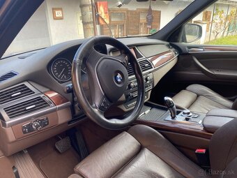 BMW X5 3.0d 210 kW – X70 – automat – 4x4 - 10