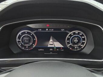 Volkswagen Tiguan r-line 2.0 TDI 4x4 DSG 360°Kamery DCC - 10